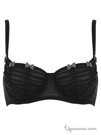 Бюстгальтер Charmante, цвет цвет черный