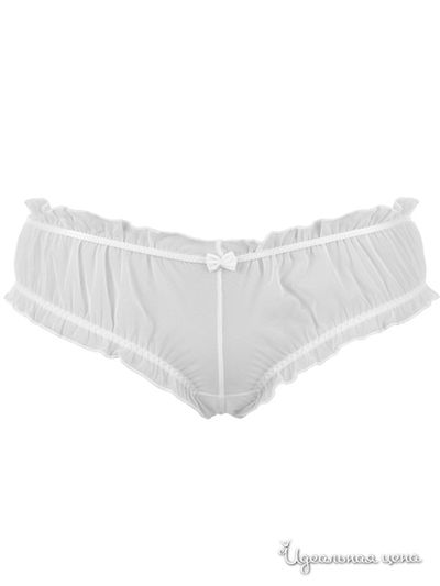 Трусы Charmante, цвет цвет белый