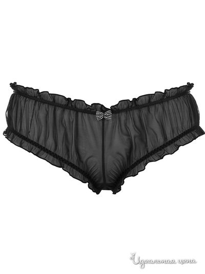 Трусы Charmante, цвет цвет черный