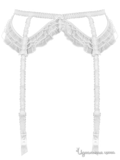 Пояс Charmante, цвет цвет белый