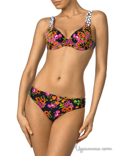 Купальник Charmante, цвет цвет мультиколор