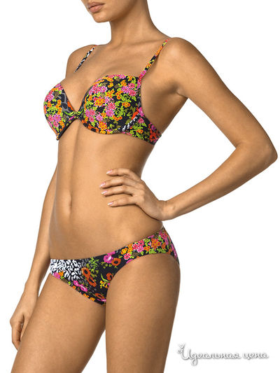 Купальник Charmante, цвет цвет мультиколор