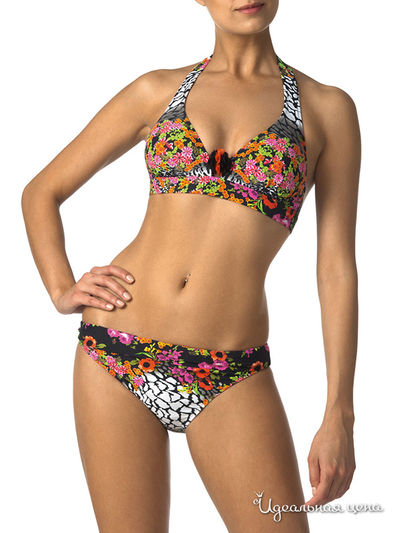 Купальник Charmante, цвет цвет мультиколор