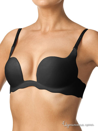 Бюстгальтер Charmante, цвет цвет черный