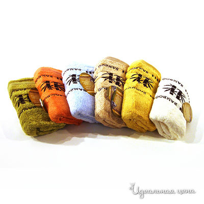 Полотенца Текстильный каприз