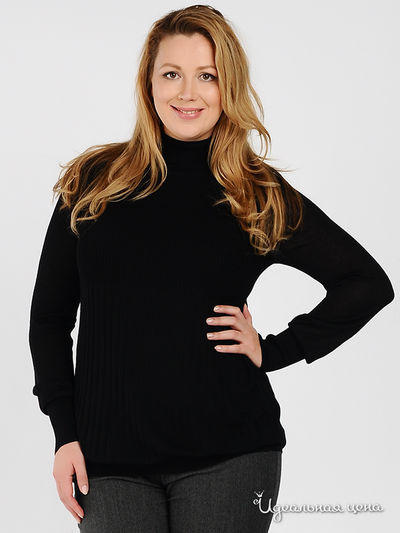 Джемпер Natura, цвет цвет черный