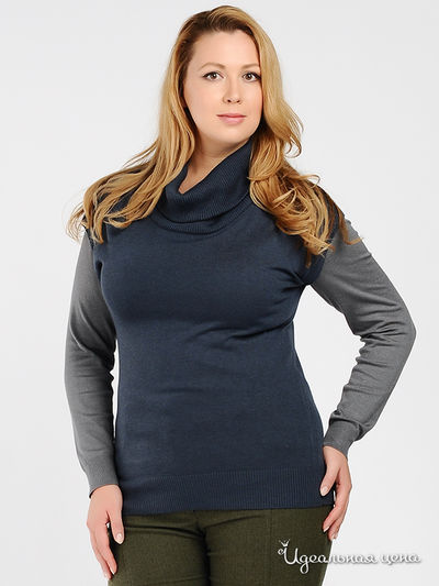 Жилет Natura, цвет цвет серо-синий