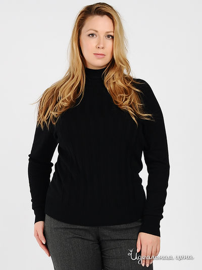 Джемпер Natura, цвет цвет черный