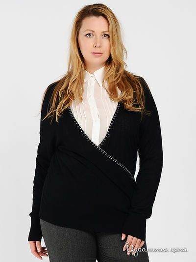 Джемпер Natura, цвет цвет черный