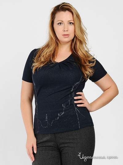 Футболка Natura, цвет цвет синий