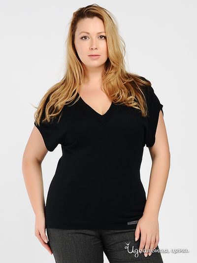 Жилет Natura, цвет цвет черный