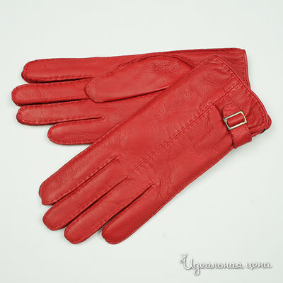 Перчатки Dali Exclusive, цвет цвет красный