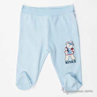 Ползунки Minice, цвет цвет голубой