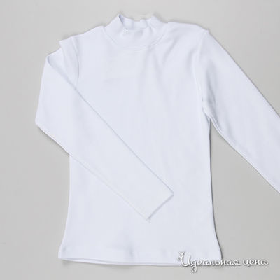 Водолазка Minice, цвет цвет белый