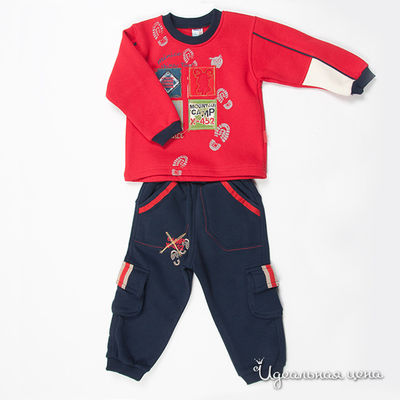 Костюм Minice, цвет цвет красный