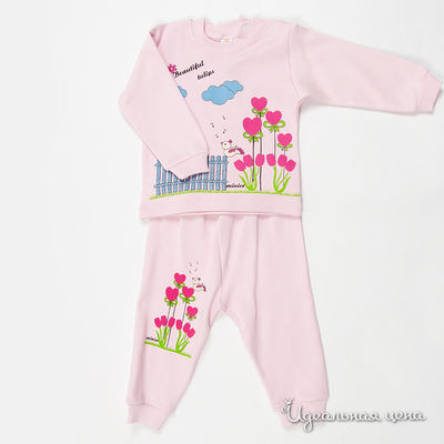 Комплект Cenkerce, цвет цвет розовый