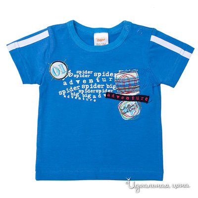 Футболка Dirkje, цвет цвет синий