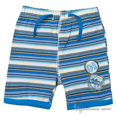 Бермуды Dirkje, цвет цвет синий / белый