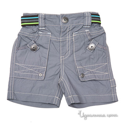 Бермуды Dirkje, цвет цвет серый