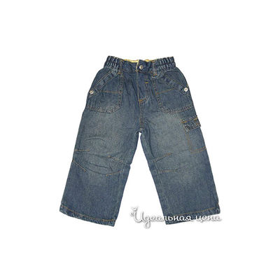 Брюки Dirkje, цвет цвет синий