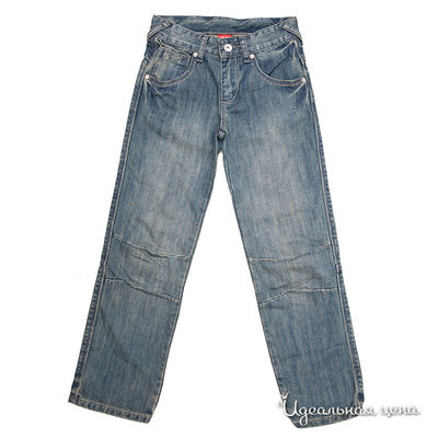 Брюки DJ Kidswear, цвет цвет синий