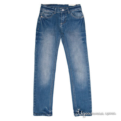 Брюки DJ Kidswear, цвет цвет синий