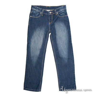 Брюки DJ Kidswear, цвет цвет синий