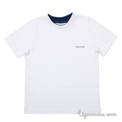 Футболка Gemelli Giocoso, цвет цвет белый
