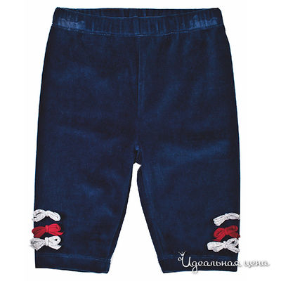 Бриджи Gemelli Giocoso, цвет цвет темно-синий