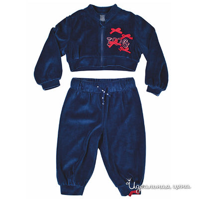 Костюм Gemelli Giocoso, цвет цвет темно-синий