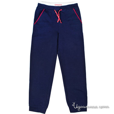 Брюки Gemelli Giocoso, цвет цвет темно-синий