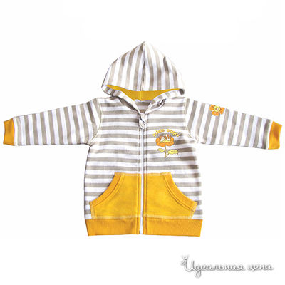 Олимпийка Gemelli Giocoso, цвет цвет бежевый / оранжевый / белый