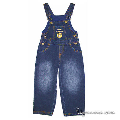 Комбинезон Gemelli Giocoso, цвет цвет синий