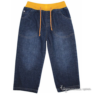 Джинсы Gemelli Giocoso, цвет цвет синий