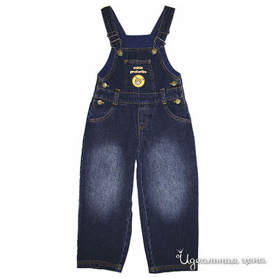 Комбинезон Gemelli Giocoso, цвет цвет синий