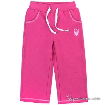 Брюки Gemelli Giocoso, цвет цвет фуксия