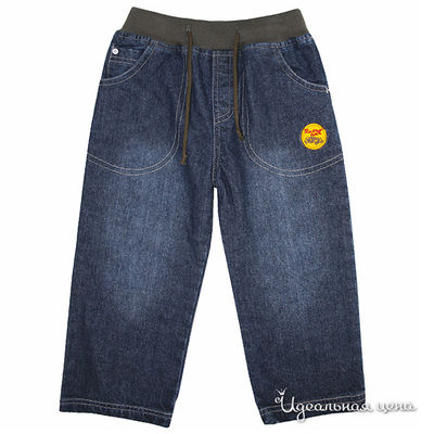 Джинсы Gemelli Giocoso, цвет цвет синий