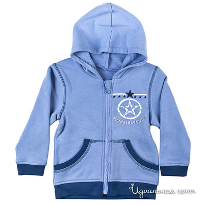 Жакет Gemelli Giocoso, цвет цвет голубой