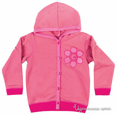 Жакет Gemelli Giocoso, цвет цвет коралловый