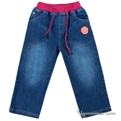 Джемпер Gemelli Giocoso, цвет цвет синий / брусничный