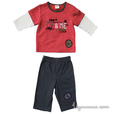 Комплект Dirkje, цвет цвет красный / белый / черный