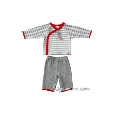 Комплект Dirkje, цвет цвет серый