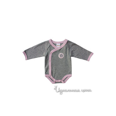 Боди Dirkje, цвет цвет серый / лиловый