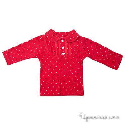 Поло Dirkje, цвет цвет красный