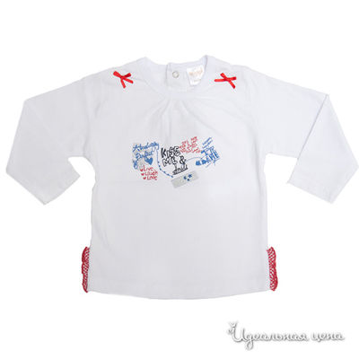 Джемпер Dirkje, цвет цвет белый / красный