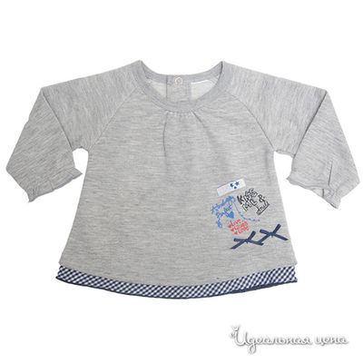 Джемпер Dirkje, цвет цвет серый меланж / синий