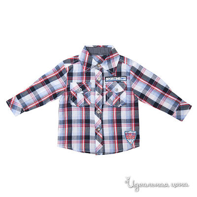 Рубашка Dirkje, цвет цвет мультиколор