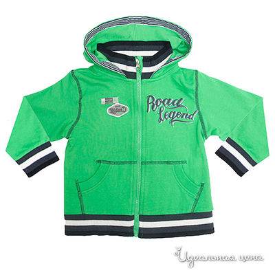 Толстовка Dirkje, цвет цвет зеленый