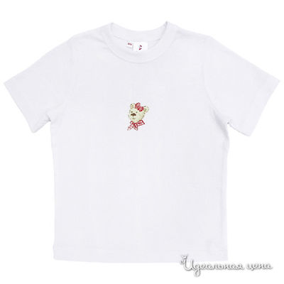 Футболка Gemelli Giocoso, цвет цвет белый