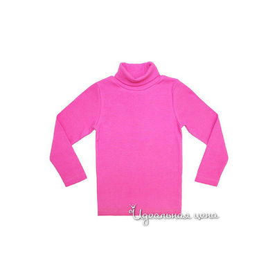 Водолазка Gemelli Giocoso, цвет цвет розовый